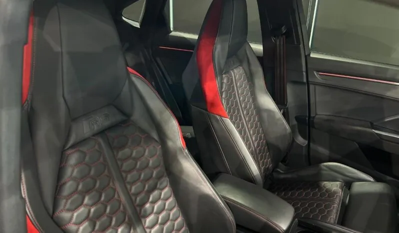 2021 Audi RSQ3 Sportback Quattro full