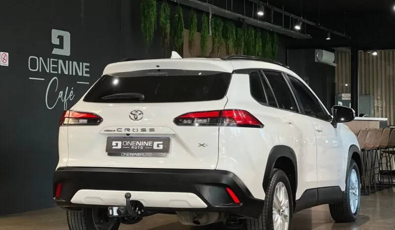 2022 Toyota Corolla Cross 1.8 XS full