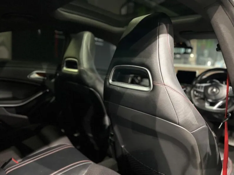 2015 Mercedes-Benz CLA CLA250 Sport 4Matic full