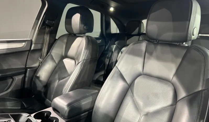 2022 Porsche Macan S full