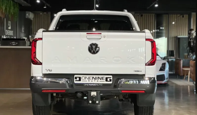 2025 Volkswagen Amarok 3.0TDI V6 Double Cab Aventura 4Motion full