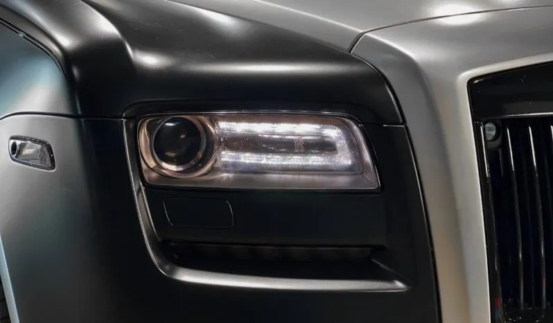 2016 Rolls-Royce Ghost 6.6L full