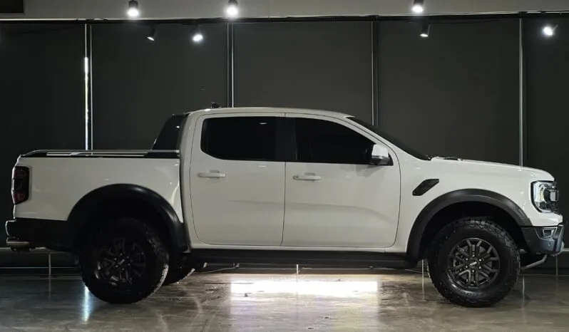 2025 Ford Ranger 3.0T V6 Double Cab Raptor 4WD full
