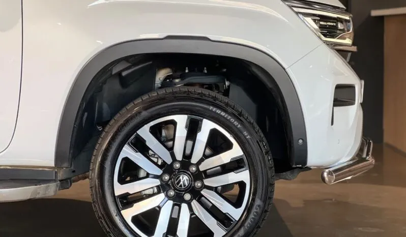 2025 Volkswagen Amarok 3.0TDI V6 Double Cab Aventura 4Motion full