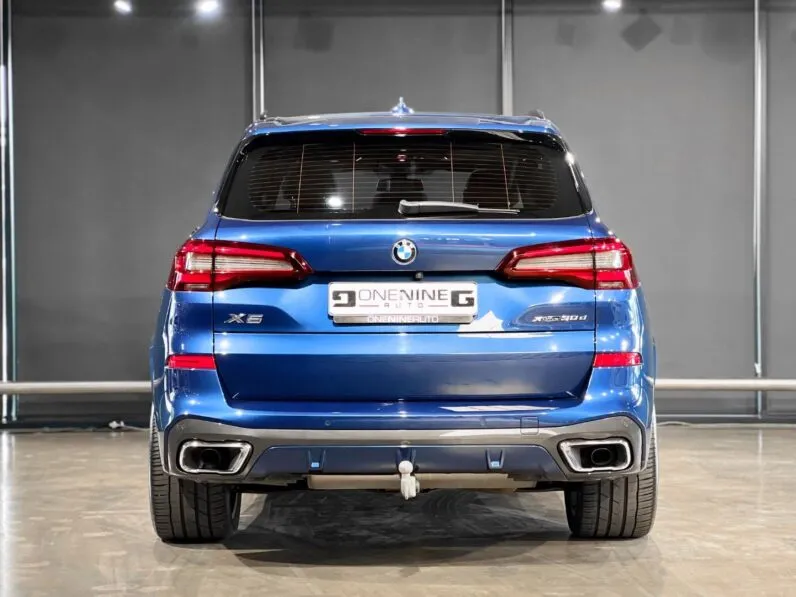 2021 BMW X5 xDrive30d M Sport full