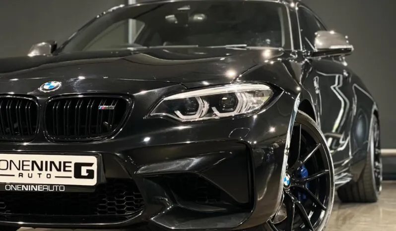 2019 BMW M2 Coupe Auto full