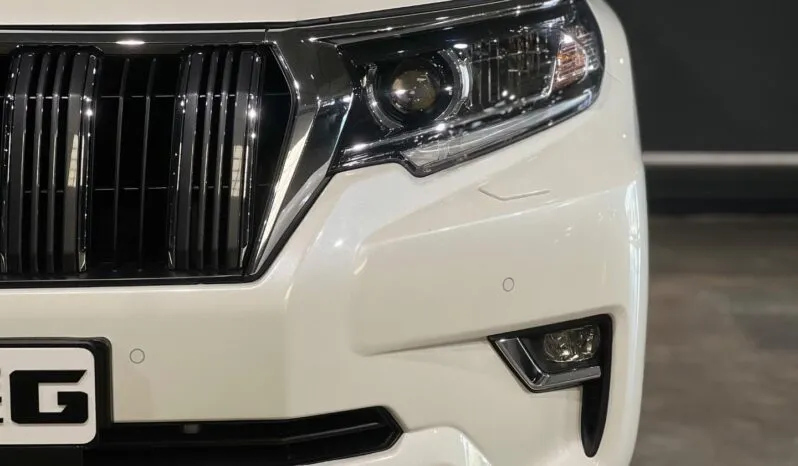 2017 Toyota Land Cruiser Prado 3.0DT VX-L full