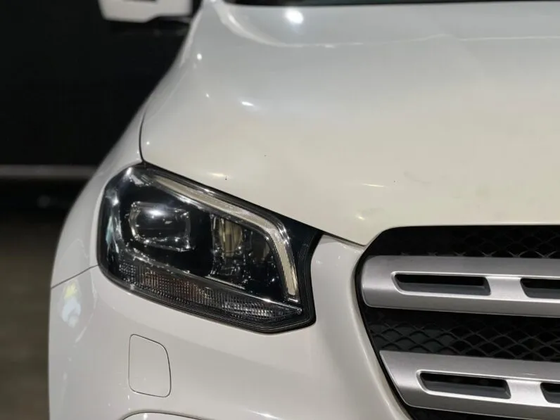 2019 Mercedes-Benz X-Class X350d double cab 4Matic Power full