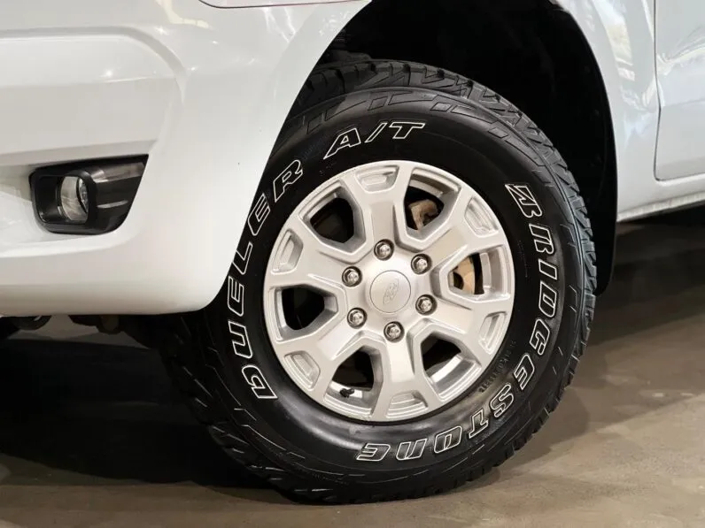 2021 Ford Ranger 2.2TDCi full