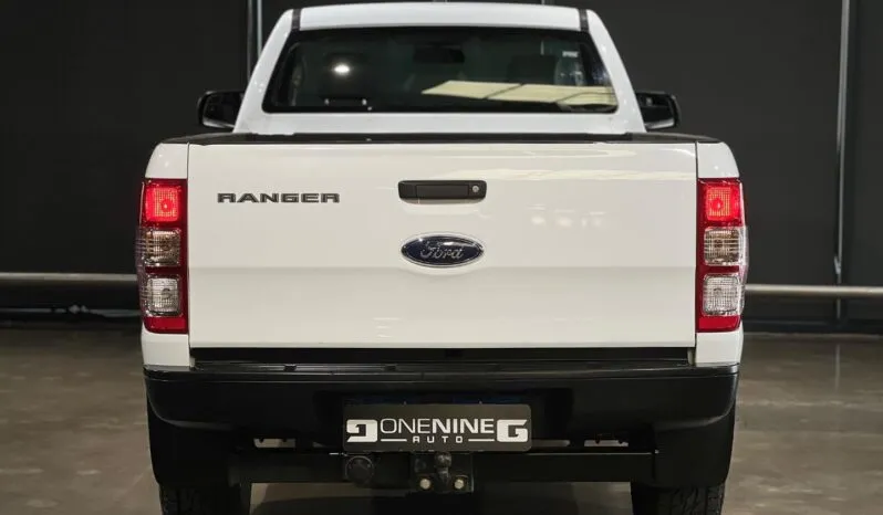 2021 Ford Ranger 2.2TDCi full