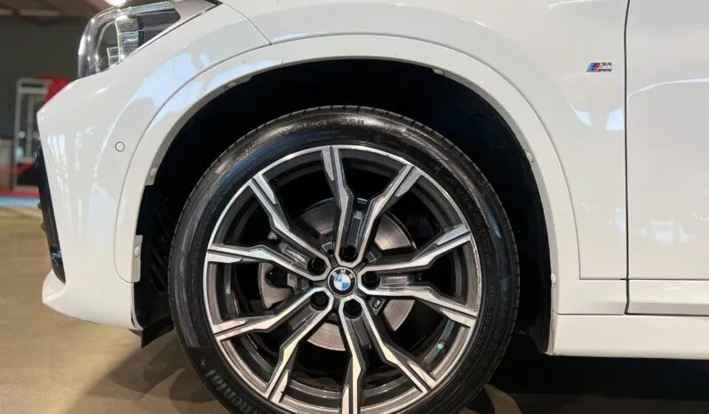 2022 BMW X1 sDrive18i M Sport full