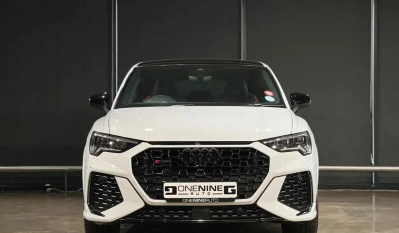 2021 Audi RSQ3 Sportback Quattro full
