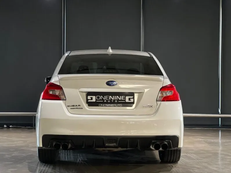 2014 Subaru WRX WRX Premium full