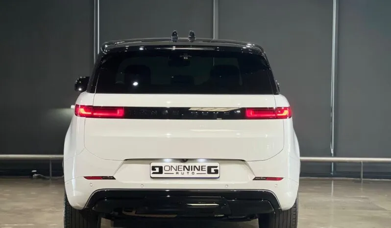 2023 Land Rover Range Rover Sport D350 Dynamic SE full