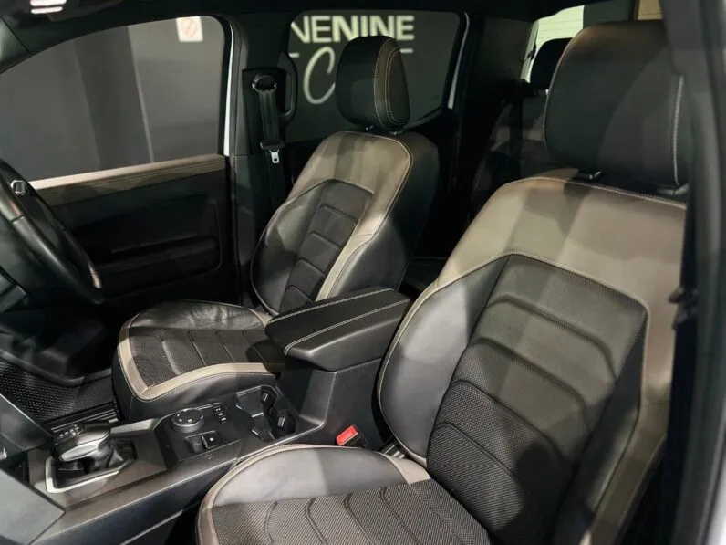 2025 Volkswagen Amarok 3.0TDI V6 Double Cab Aventura 4Motion full