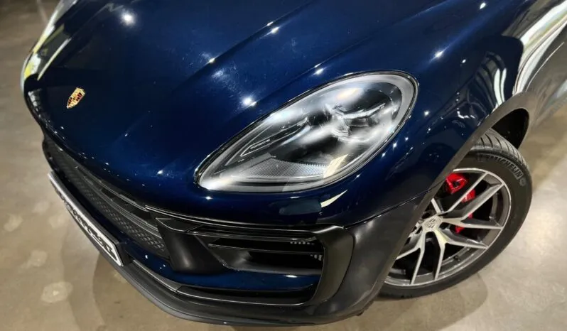 2022 Porsche Macan S full
