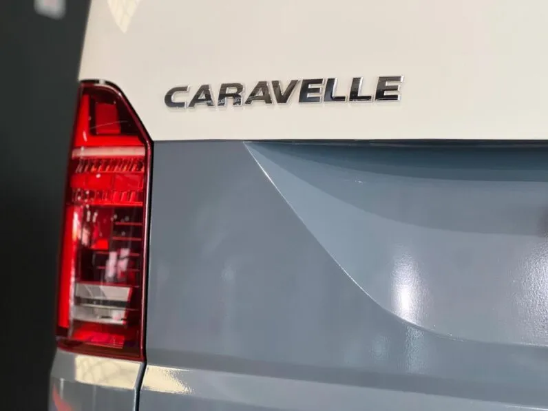 2021 Volkswagen Caravelle 2.0BiTDI Highline 4Motion full
