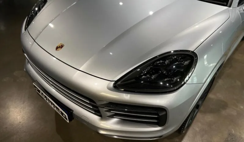 2018 Porsche Cayenne S full