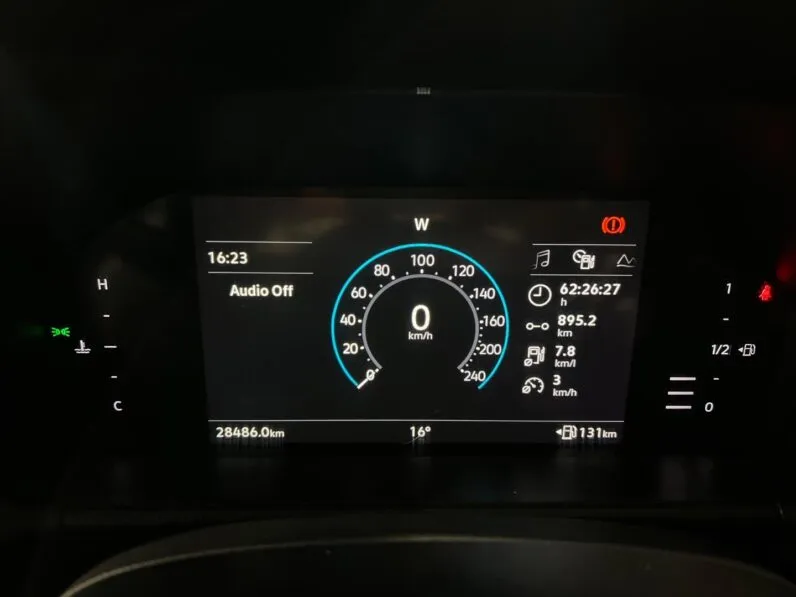 2024 Volkswagen Amarok 2.0tdi 110kw Single Cab full