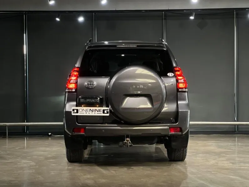 2021 Toyota Land Cruiser Prado 2.8GD VX full