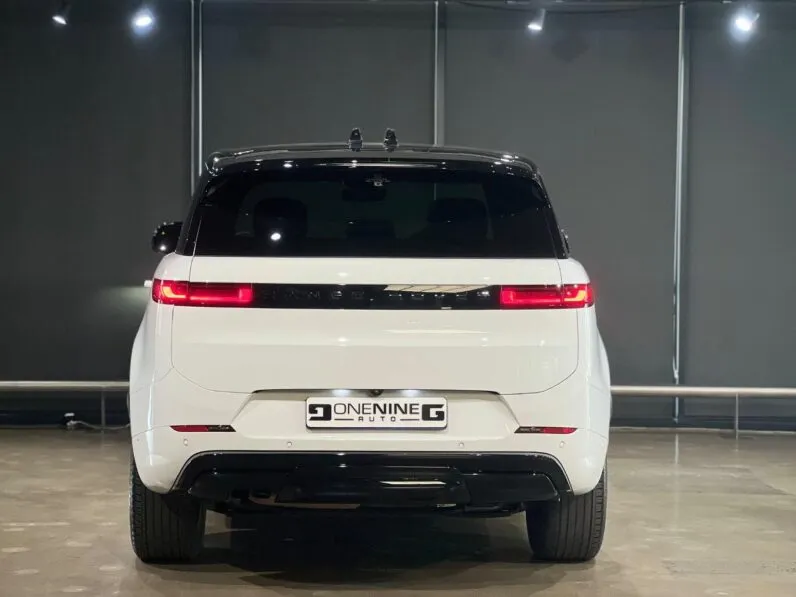 2023 Land Rover Range Rover Sport D350 Dynamic SE full