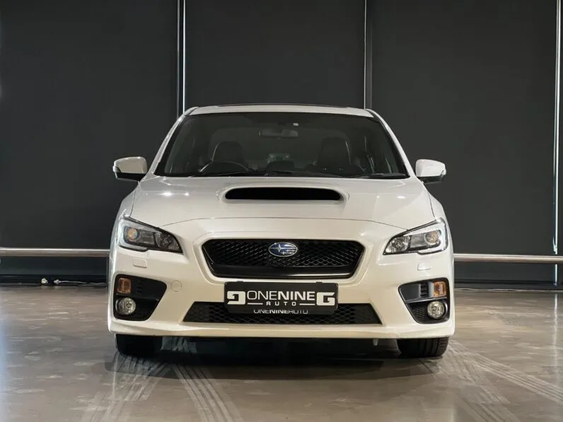 2014 Subaru WRX WRX Premium full