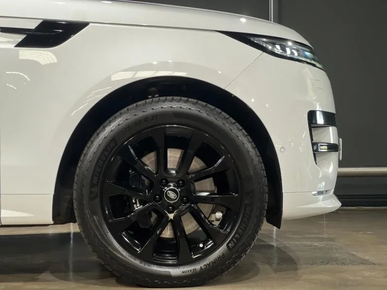 2023 Land Rover Range Rover Sport D350 Dynamic SE full