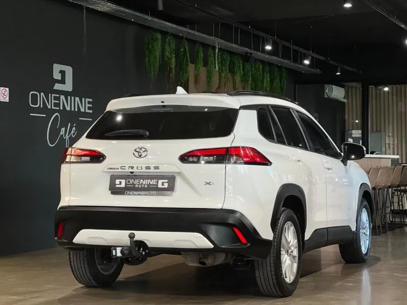 2022 Toyota Corolla Cross 1.8 XS full