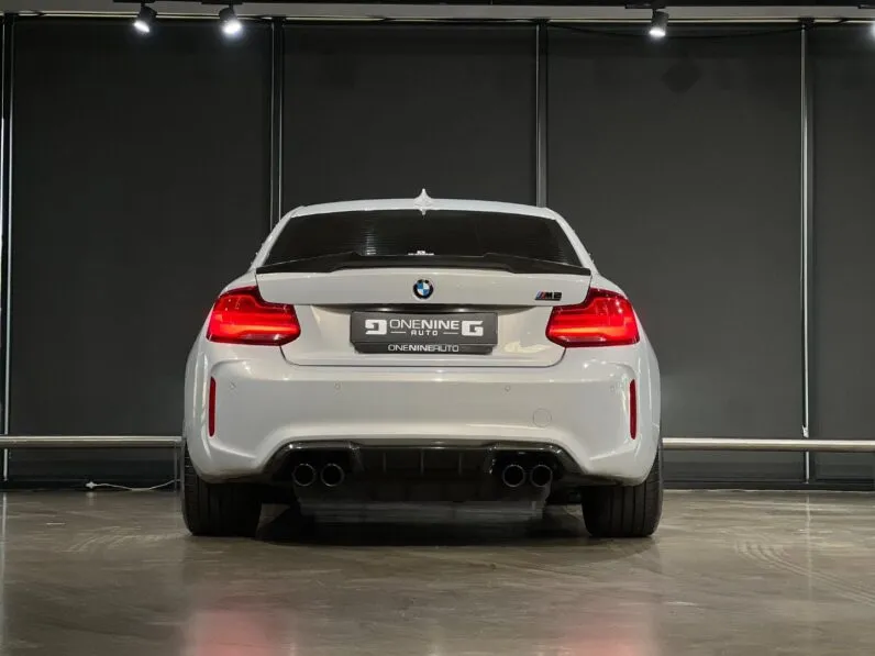 2018 BMW M2 Competition Auto full