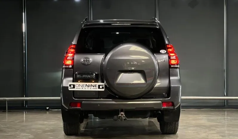2021 Toyota Land Cruiser Prado 2.8GD VX full