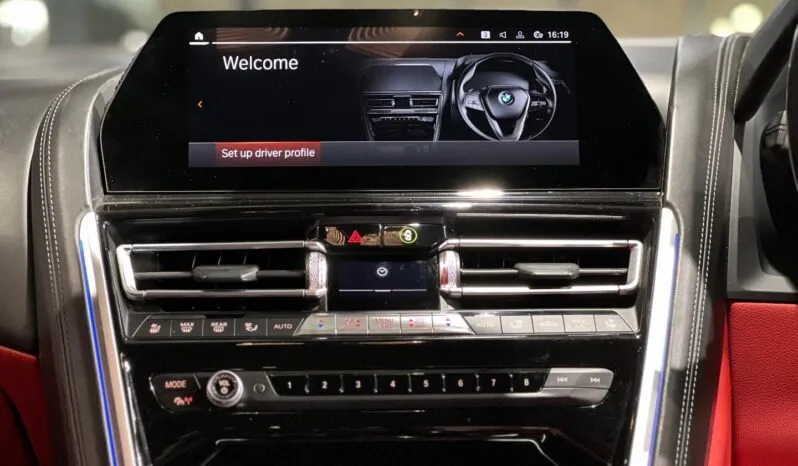 2021 BMW 8 Series 840i Gran Coupe M Sport full