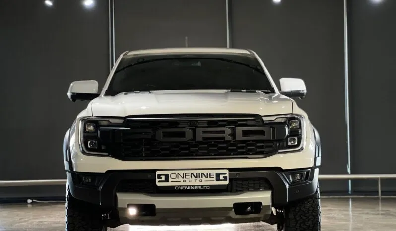 2025 Ford Ranger 3.0T V6 Double Cab Raptor 4WD full