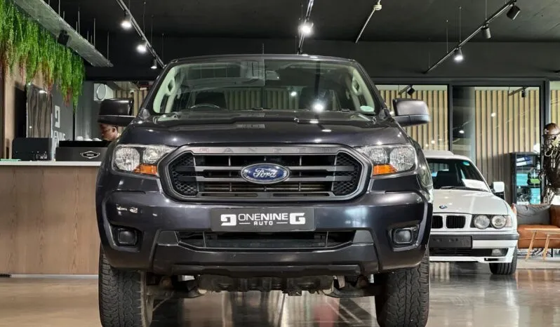 2020 Ford Ranger 2.2TDCi Double Cab Hi-Rider XL Auto full