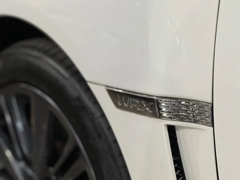 2014 Subaru WRX WRX Premium full