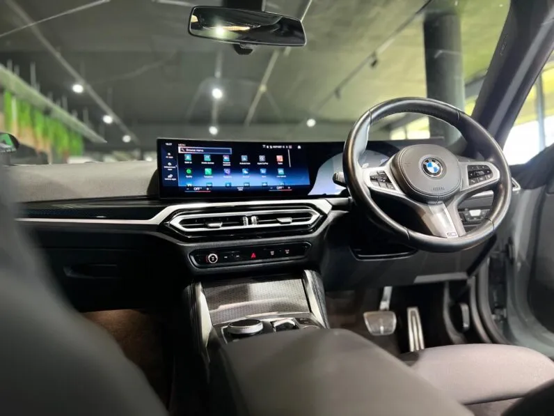 2023 BMW 2 Series 220d Coupe M Sport full