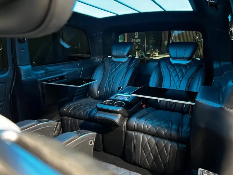 2020 Mercedes-Benz Vito 116 CDI Tourer Pro Auto full