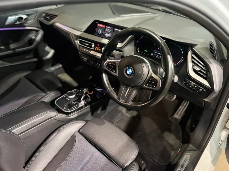 2021 BMW 1 Series M135i xDrive full