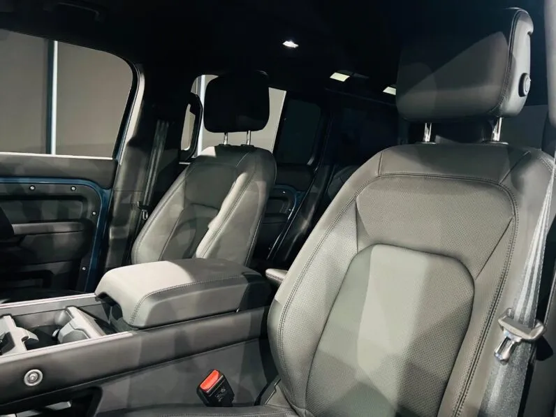 2026 Land Rover Defender 110 D350 X-Dynamic HSE full