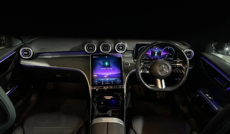2023 Mercedes-Benz C-Class C200 AMG Line full