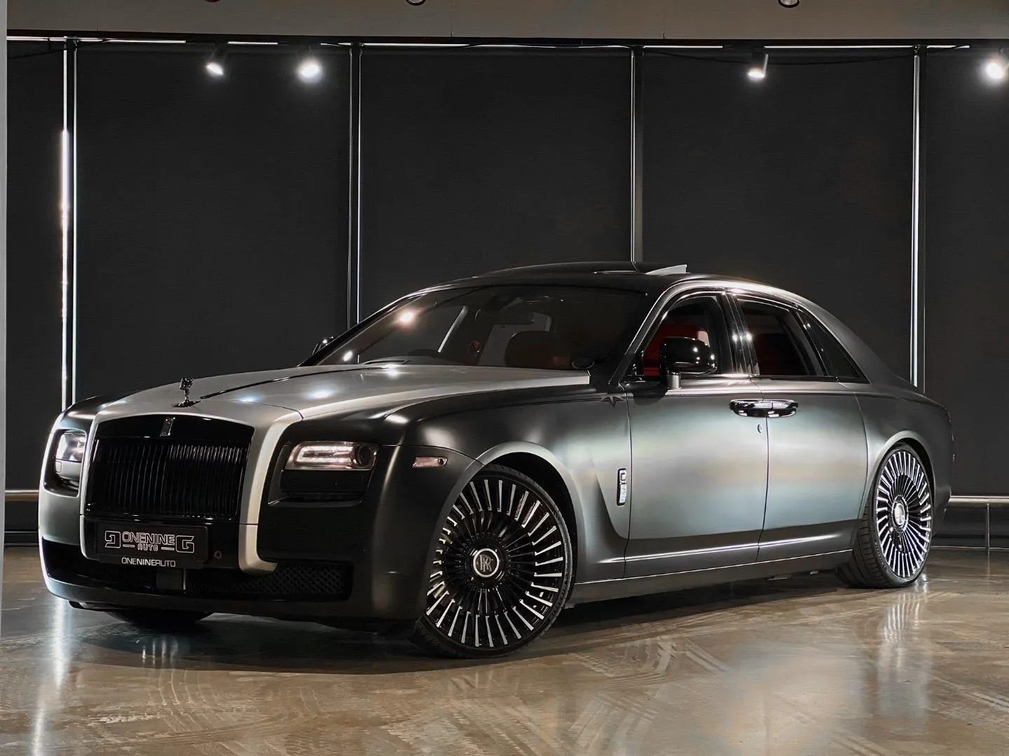 2016 Rolls-Royce Ghost 6.6L
