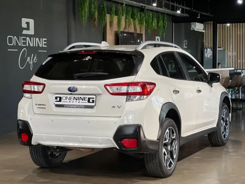 2018 Subaru XV 2.0i-S ES full