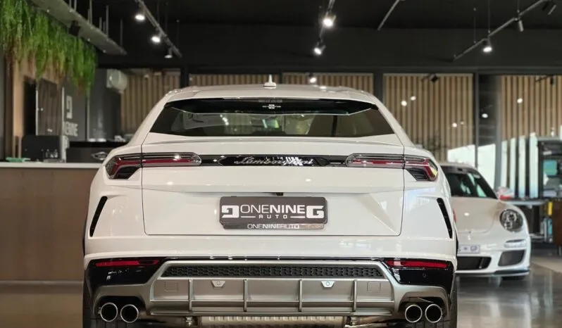 2019 Lamborghini Urus Urus full