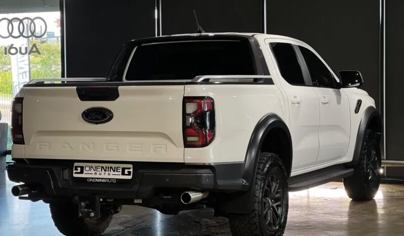 2025 Ford Ranger 3.0T V6 Double Cab Raptor 4WD full