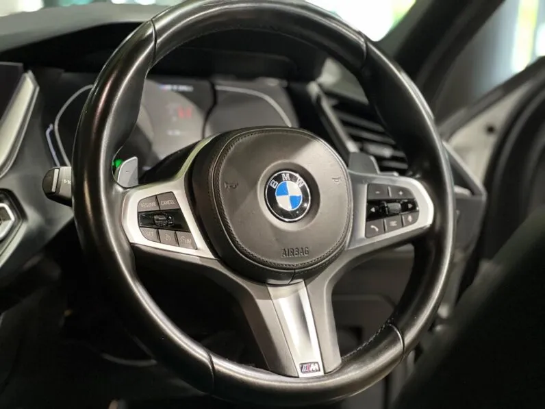 2021 BMW 1 Series M135i xDrive full