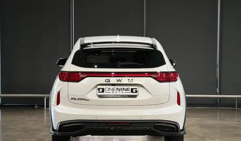2026 Haval Jolion Pro 1.5T Premium full