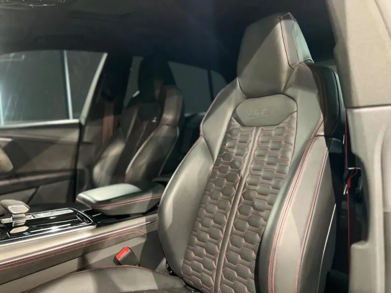 2022 Audi RSQ8 Quattro full