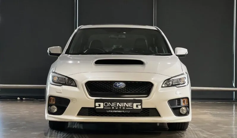 2014 Subaru WRX WRX Premium full