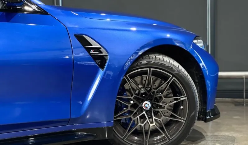2021 BMW M3 Competition full