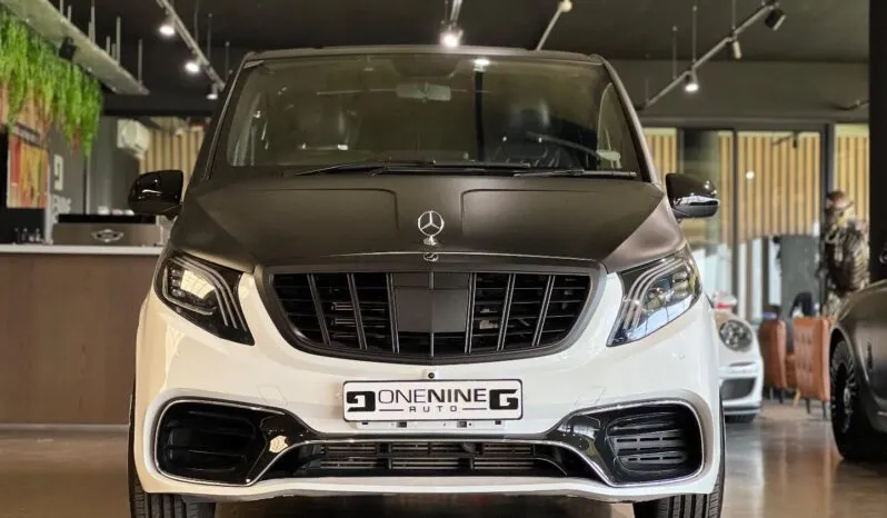 2020 Mercedes-Benz Vito 116 CDI Tourer Pro Auto full