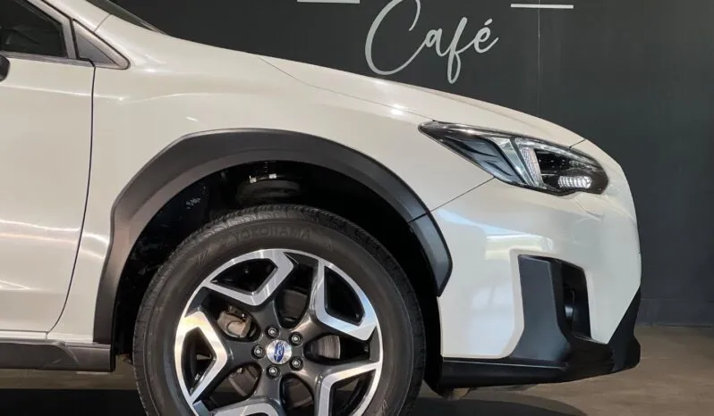 2018 Subaru XV 2.0i-S ES full